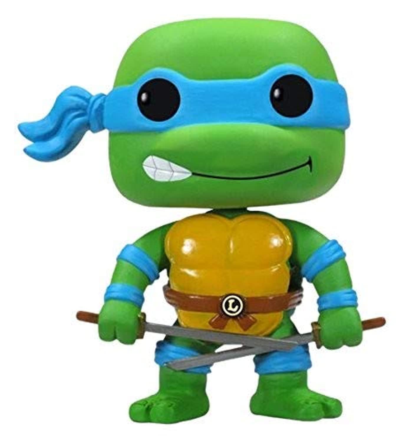 Funko POP! Television TMNT Teenage Mutant Ninja Turtles Leonardo #63