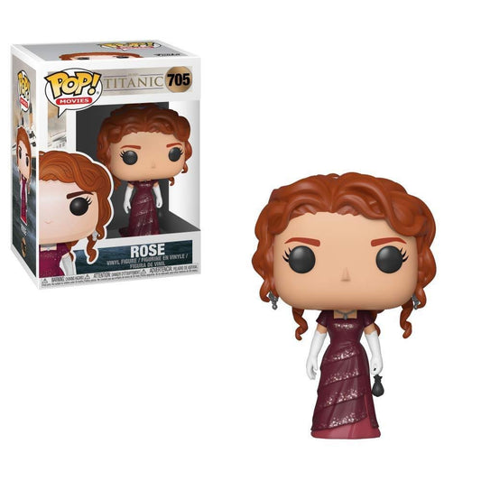 Funko POP! Movies Titanic - Rose