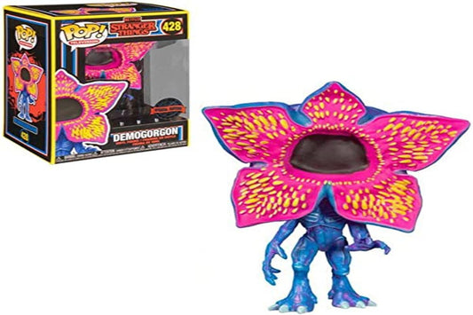 Funko POP! Television Stranger Things Demogorgon #428 [Blacklight] Target Exclusive
