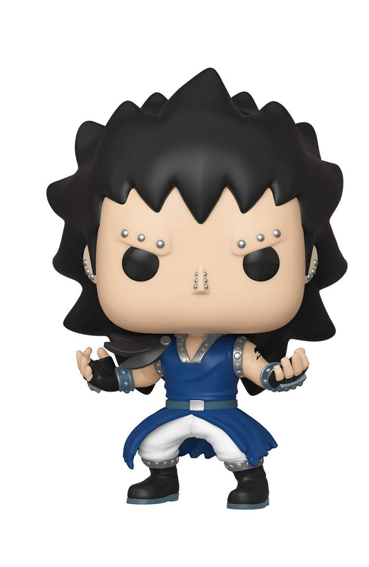 Funko POP! Animation: Fairy Tail - Gajeel