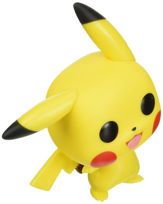 Funko POP! Games Pokemon Pikachu (Waving)