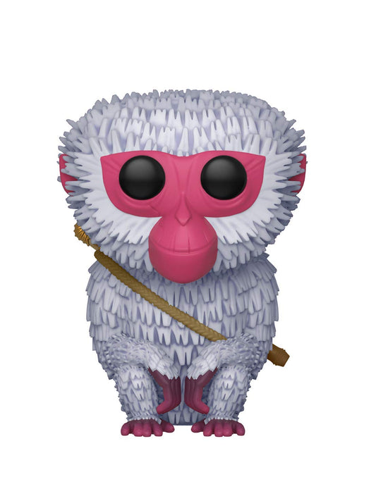 Funko POP! Movies: Kubo The Two Strings - Monkey Collectible Figure, Multicolor