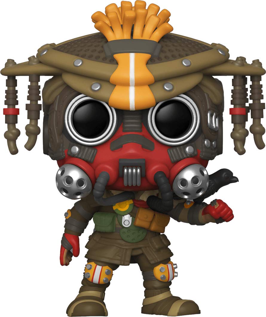 Funko POP! Games: Apex Legends - Bloodhound