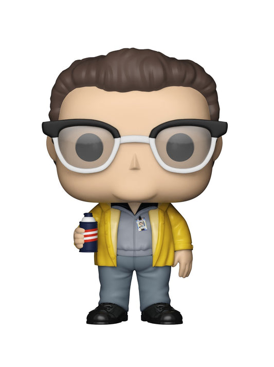Funko POP! Movies Jurassic Park Dennis Nedry #551