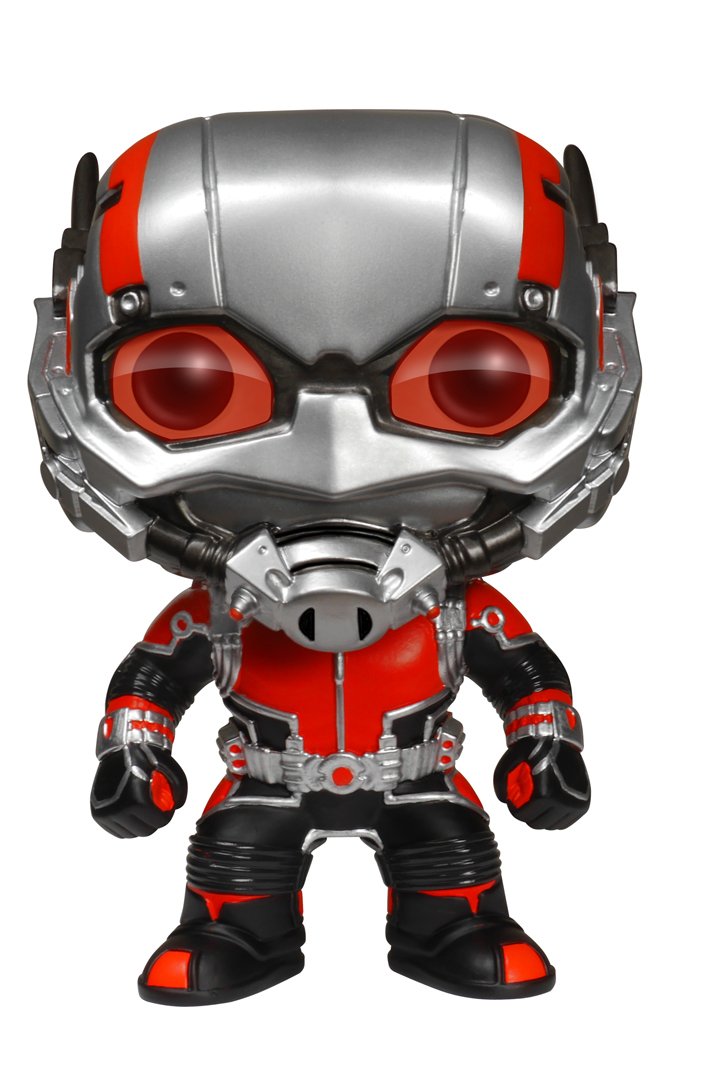 Funko POP! Marvel: Ant-Man