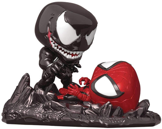 Funko POP! Comic Moments: Marvel Spider-Man vs. Venom
