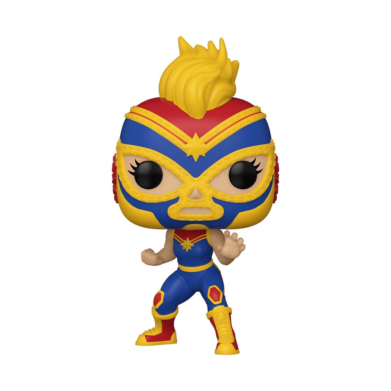 Funko POP! Marvel Lucha Libre La Estrella Cosmica #710