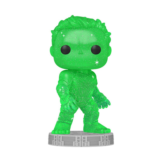Funko POP! Artist Series: Marvel Infinity Saga - Hulk