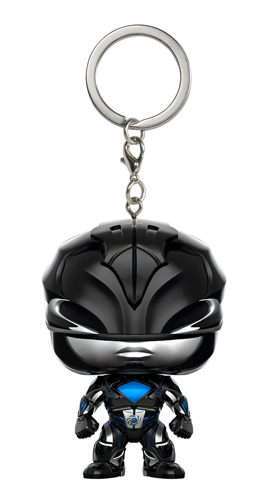 Funko Pop Keychain: Power Rangers Black Ranger