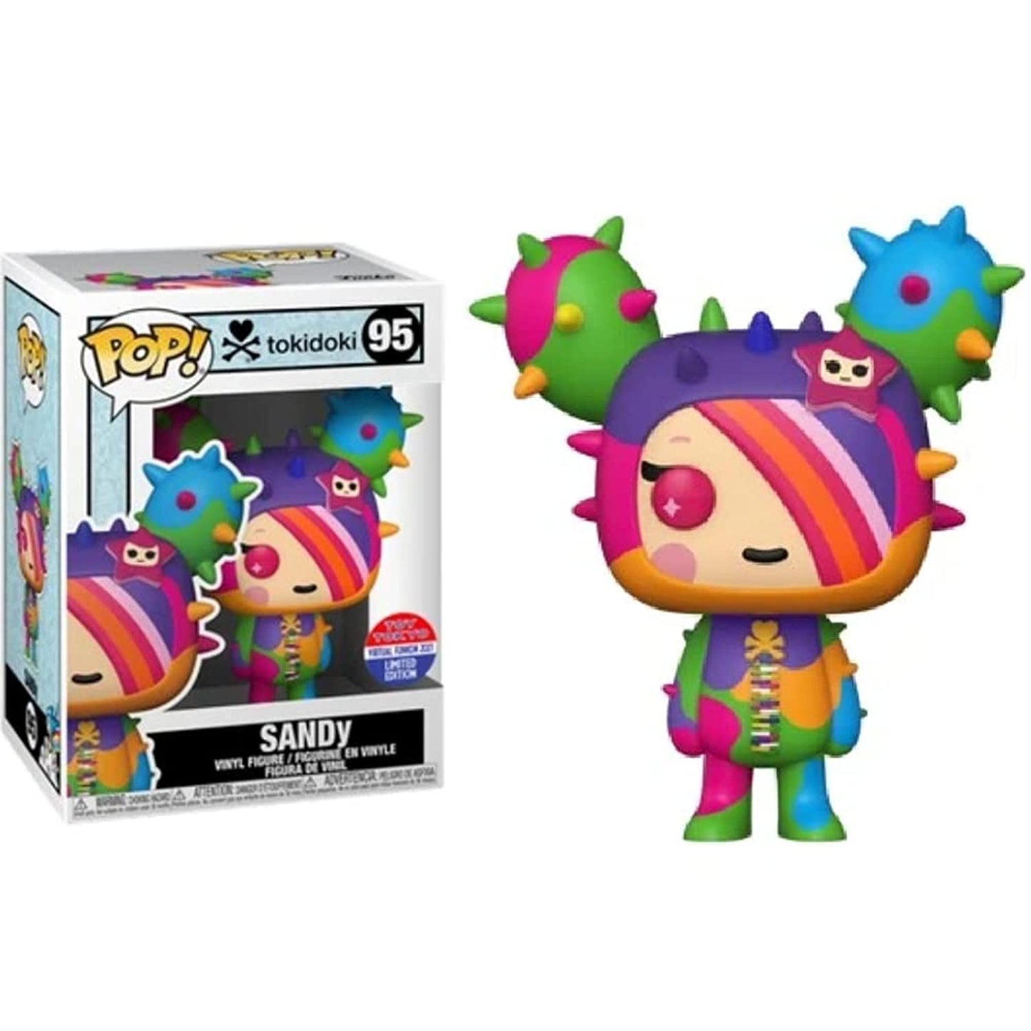 Funko POP! Tokidoki SANDy #95 Exclusive