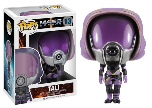 Funko POP Games Mass Effect Tali Vinyl Figure