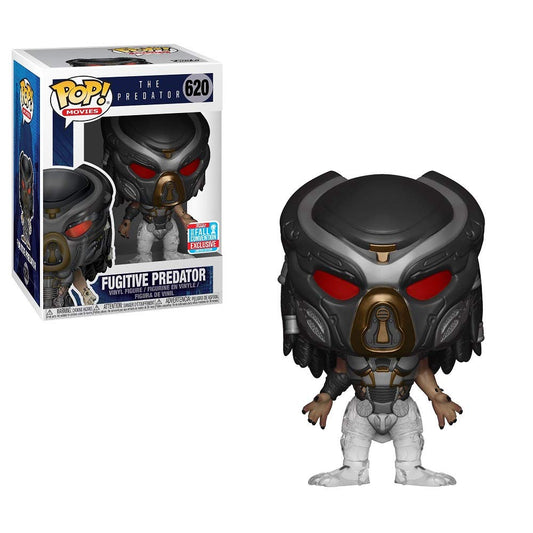 Funko POP! Movies Fading Fugitive Predator 2018 Fall Convention Exclusive