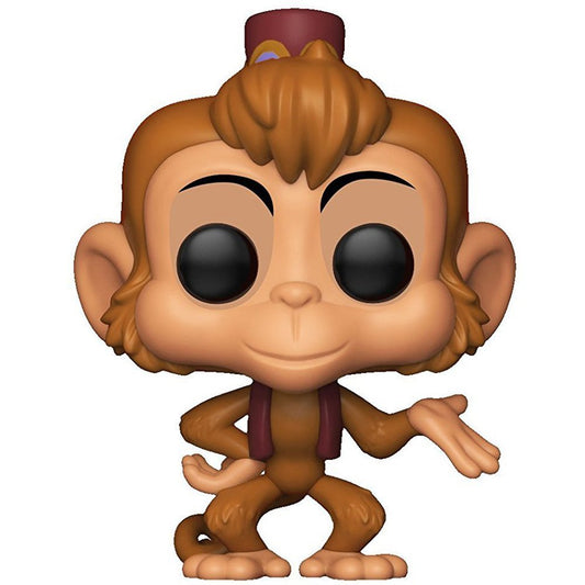Funko POP! Disney Aladdin Abu #353