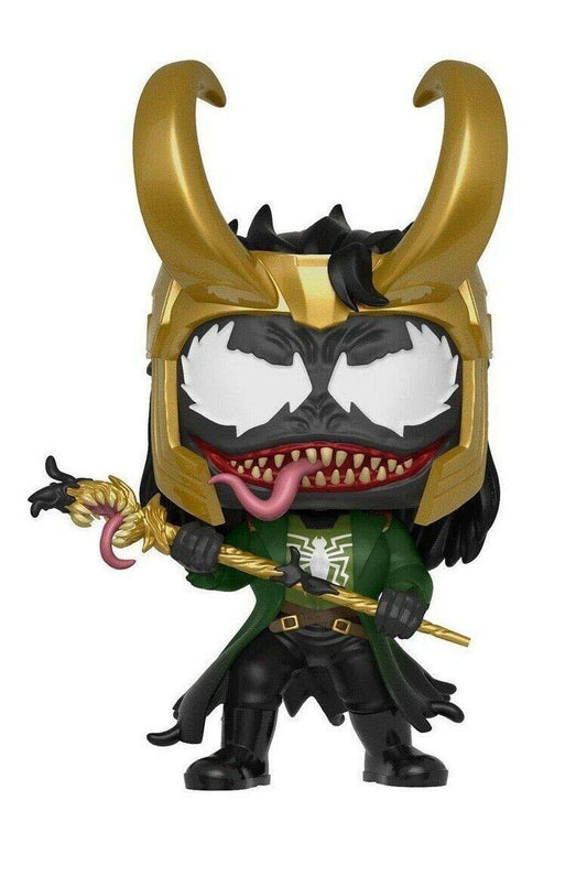 Funko POP! Marvel Venom Venomized Loki