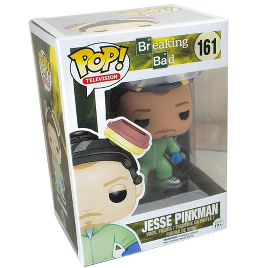 Funko POP! Television Breaking Bad Jesse Pinkman Green Suit EE Exclusive