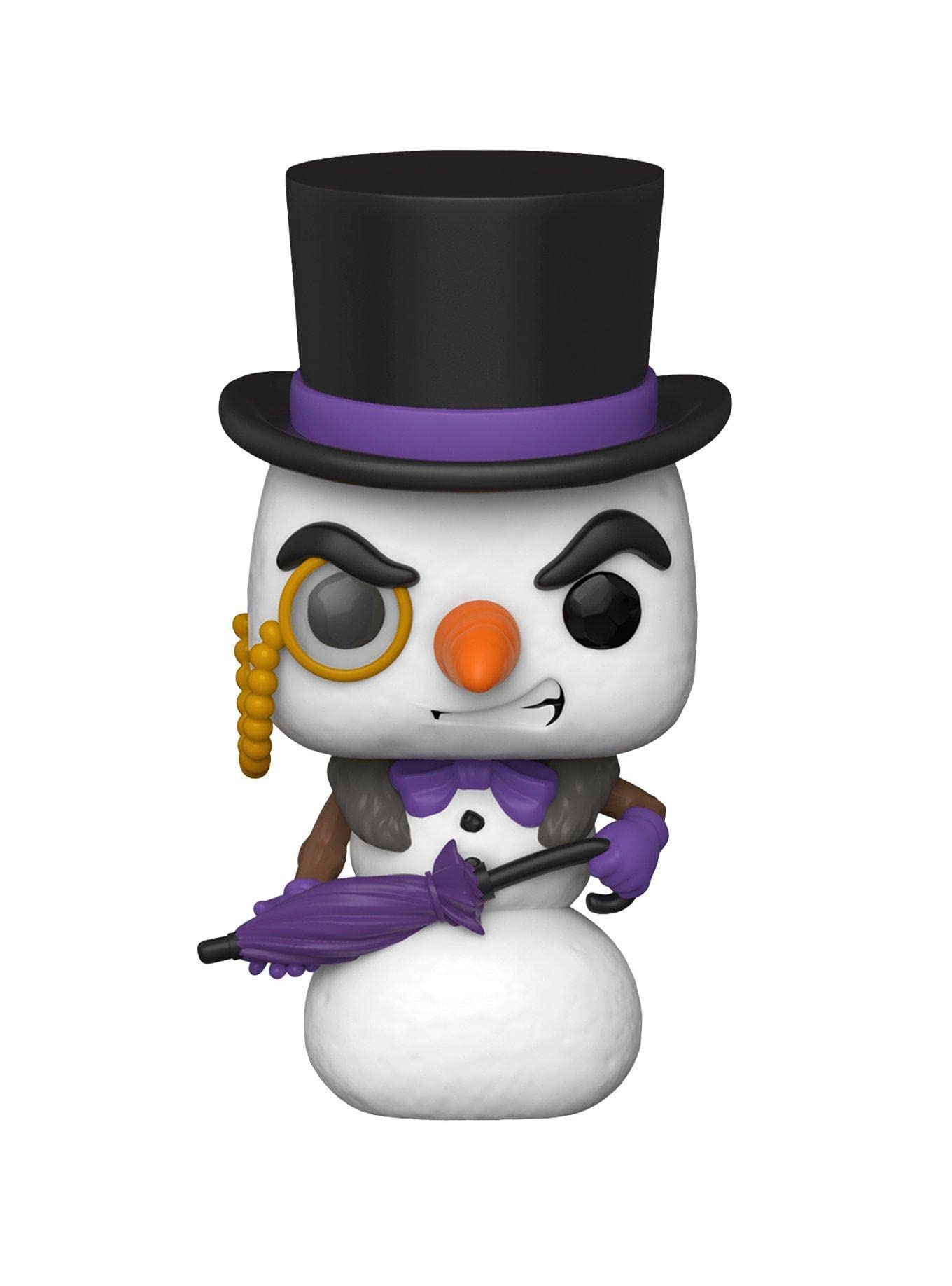 Funko POP! Heroes: DC Holiday - Penguin as Snowman Holiday
