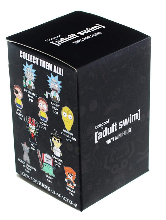 Kidrobot Adult Swim Blind Box Mini Vinyl Figure - One Figure