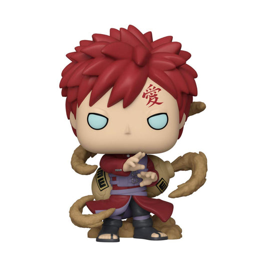 Funko POP! Animation: Naruto - Gaara