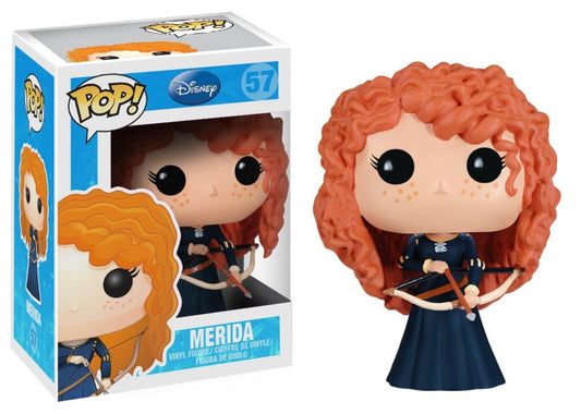 Funko POP! Disney Series 5 Merida