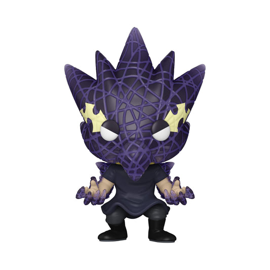 Funko My Hero Academia Pop! Animation Fumikage Tokoyami Vinyl Figure Hot Topic Exclusive (66602)