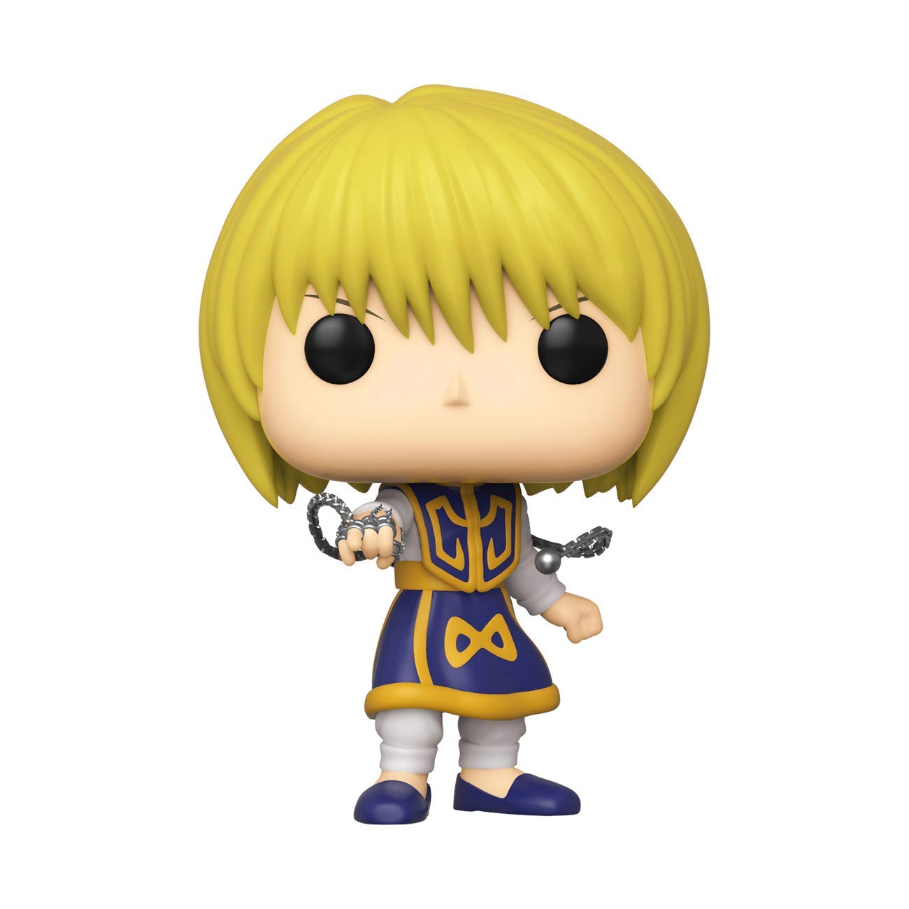 Funko POP! Animation Hunter x Hunter - Kurapika, 3.75 inches