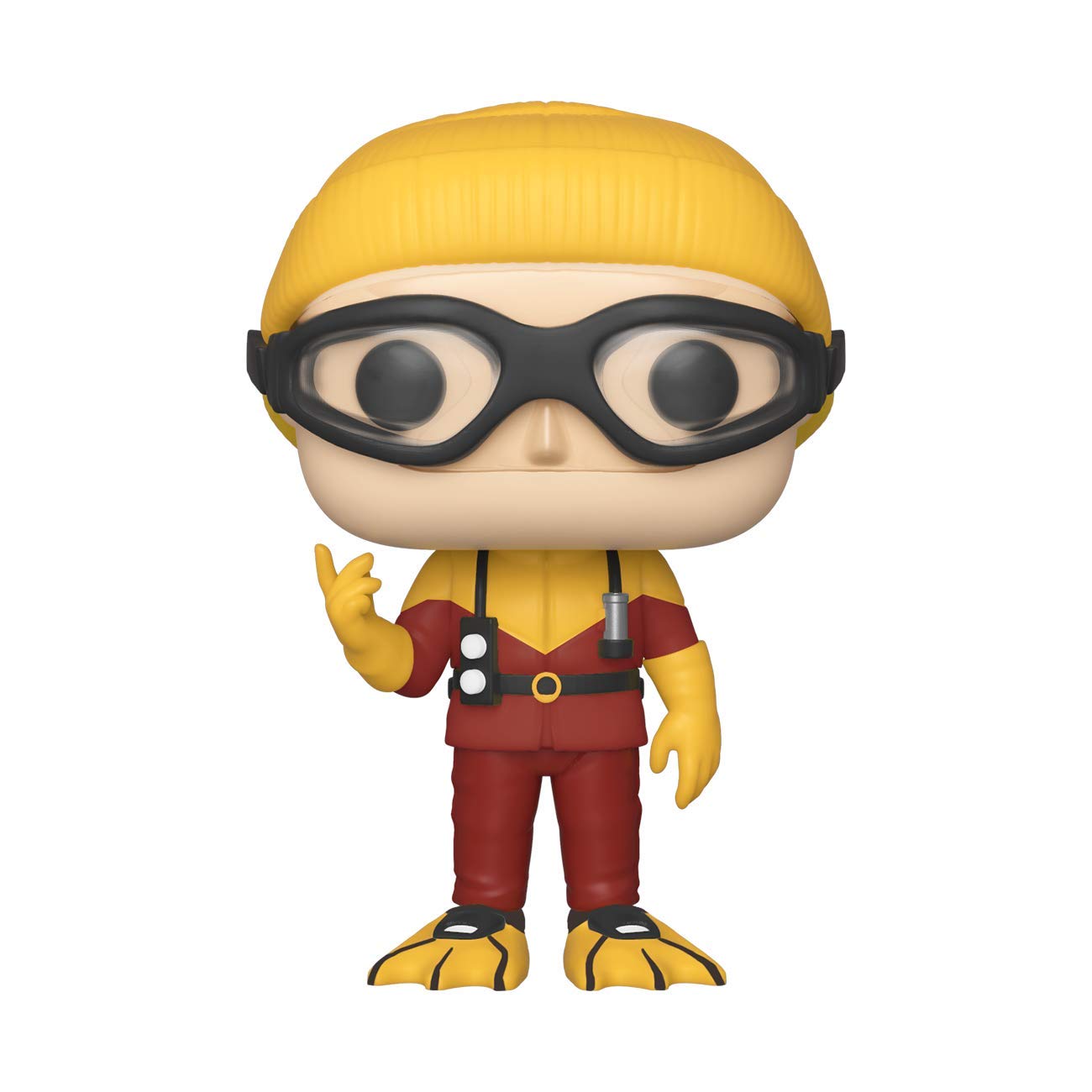 Funko POP! Movies Big Daddy - Scuba Sam