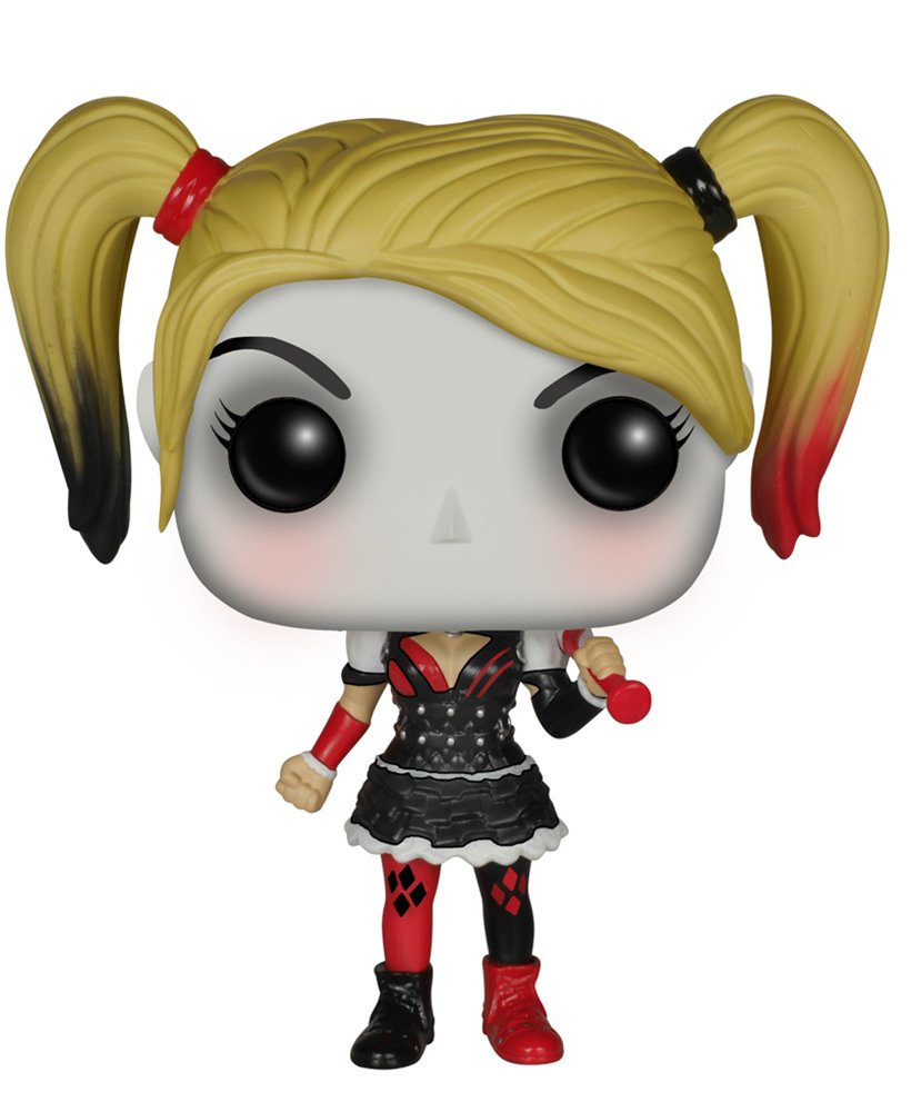 Funko POP! Heroes DC Batman: Arkham Knight - Harley Quinn