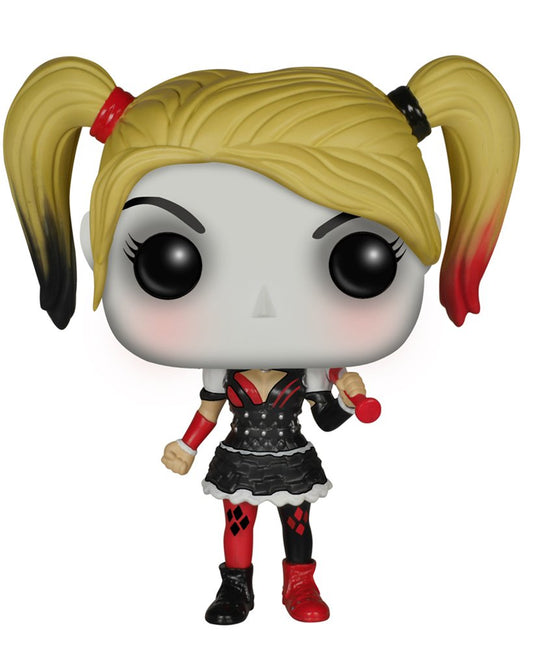 Funko POP! Heroes DC Batman: Arkham Knight - Harley Quinn