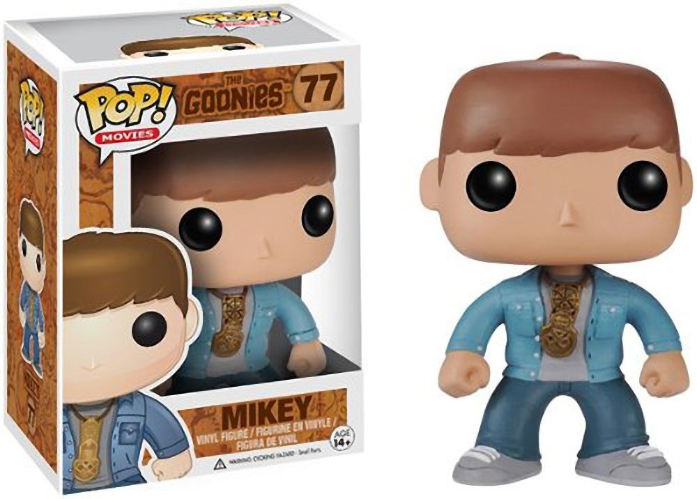 Funko POP! Movies Goonies Mikey #77