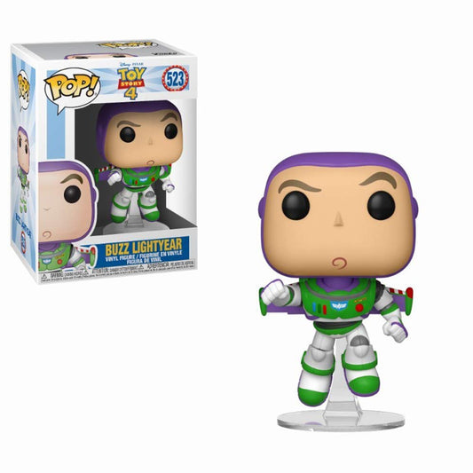 Funko POP! Disney Story 4 Buzz Lightyear