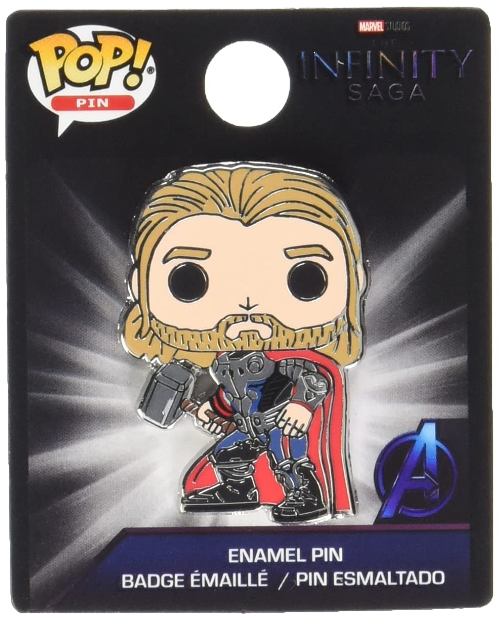 Funko POP! Pin Marvel Avengers Assemble - Thor Pin Exclusive