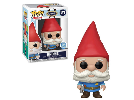 Funko POP! Myths Gnome #21 Exclusive