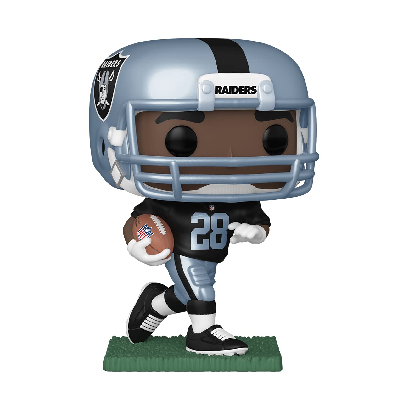 Funko POP! Football Raiders - Josh Jacobs (Home Uniform)(MT)