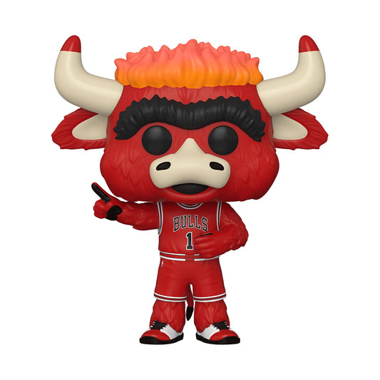 Funko POP! NBA Mascots: Benny The Bull (Chicago Bulls)