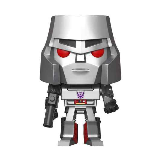 Funko POP! Retro Toys Transformers - Megatron