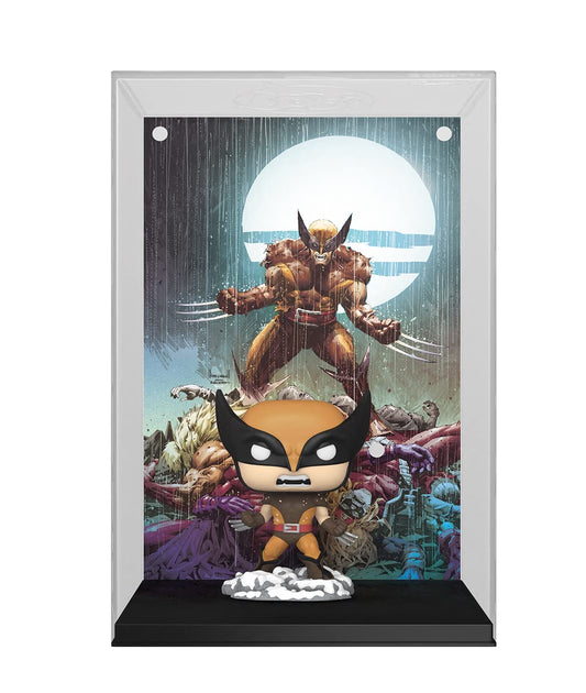 Funko POP! Comic Covers Marvel X-Men Wolverine #06