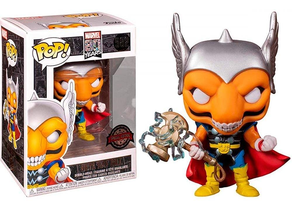 Funko POP! Marvel Thor - Beta Ray Bill