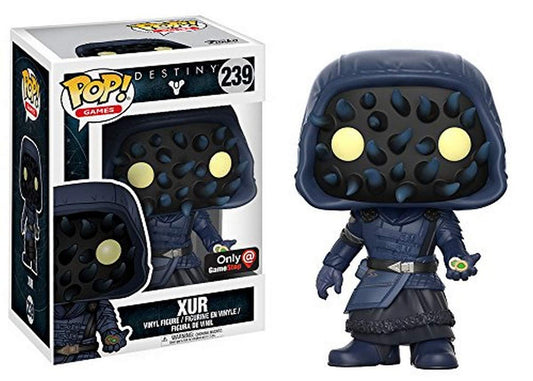 Funko POP! Games Destiny Xur #239