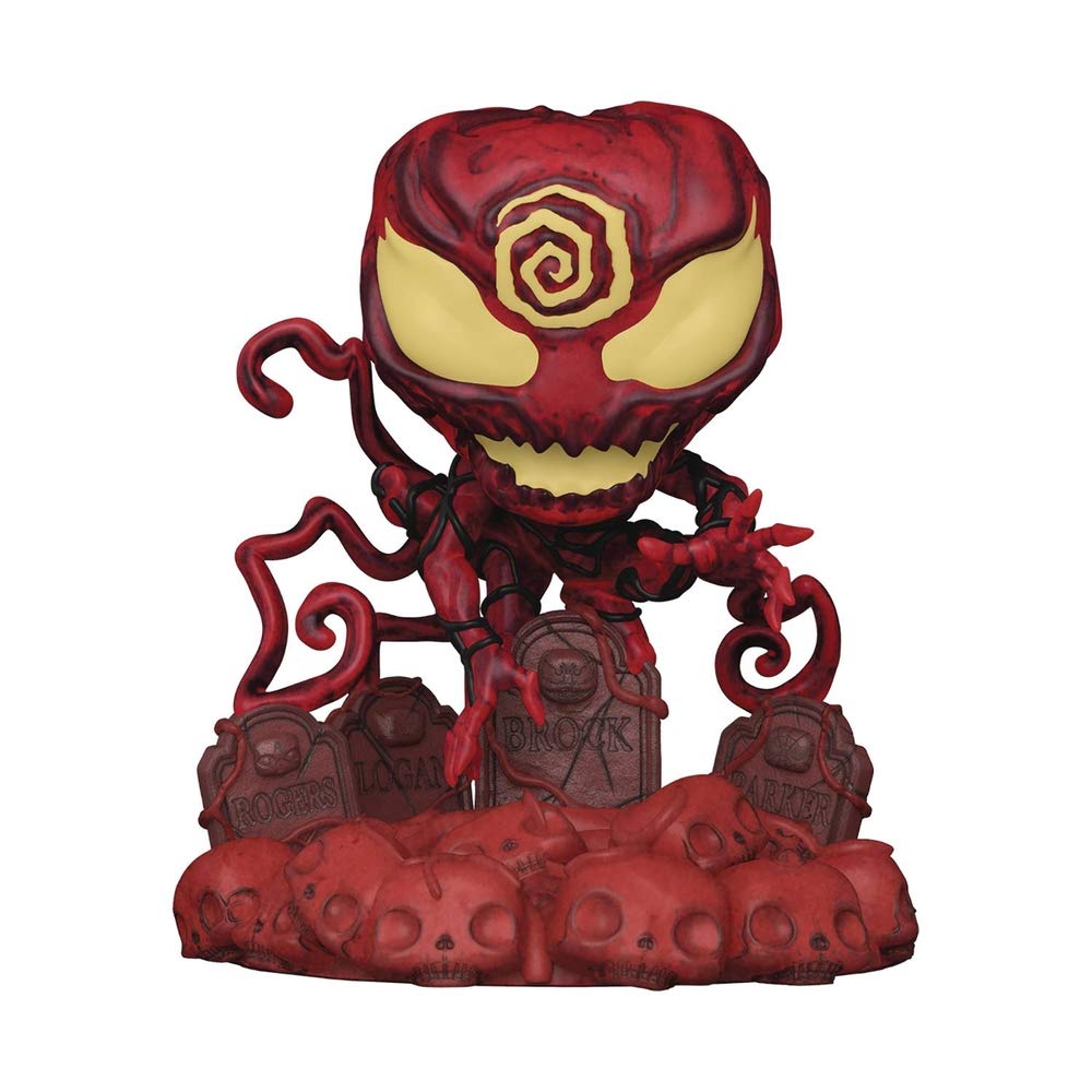 Funko POP! Marvel Deluxe Absolute Carnage #673 Exclusive