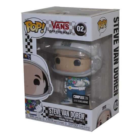 Funko POP! Vans Off The Wall Steve Van Doren #02 Exclusive