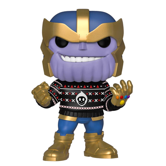 Funko POP! Marvel Holiday - Thanos in Ugly Sweater