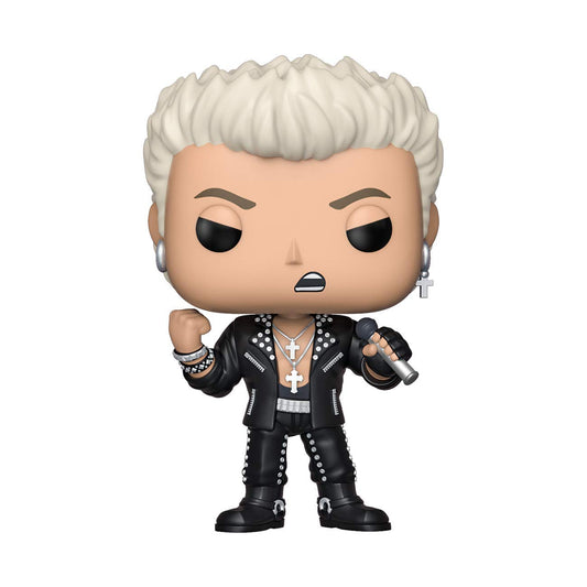 Funko POP! Rocks Billy Idol #99