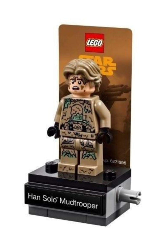 LEGO Star Wars Han Solo - Han Solo Mudtrooper 40300