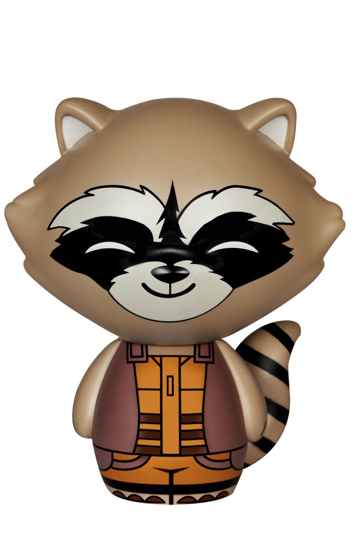 Funko Dorbz XL Guardians of the Galaxy 6-Inch Rocket Raccoon Vinyl Figure