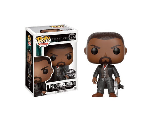 Funko POP! Movies The Dark Tower The Gunslinger