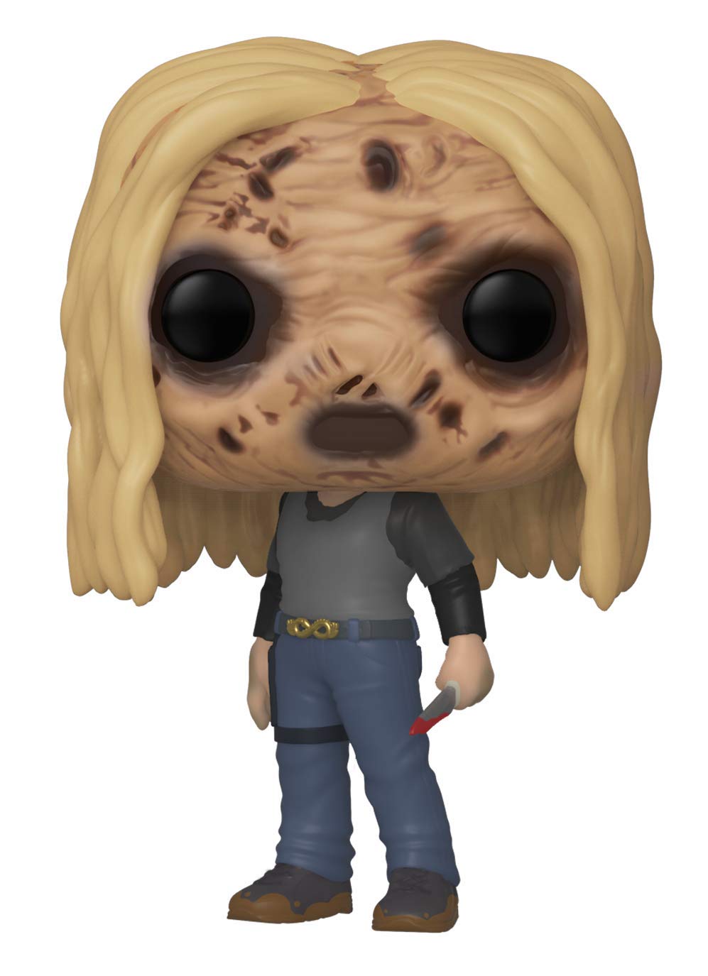 Funko POP! Television The Walking Dead Alpha w/Mask