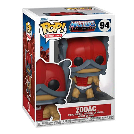 Funko POP! Animation Masters of The Universe Zodac #94 Exclusive