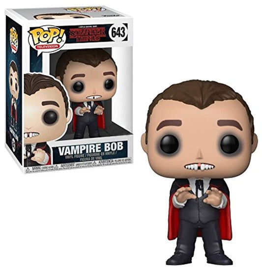 Funko POP! Television Stranger Things Vampire Bob #643