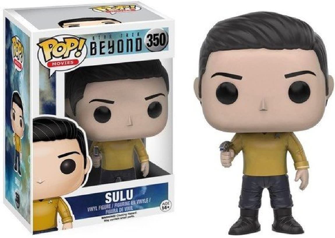 Funko POP! Movies Star Trek Beyond Sulu