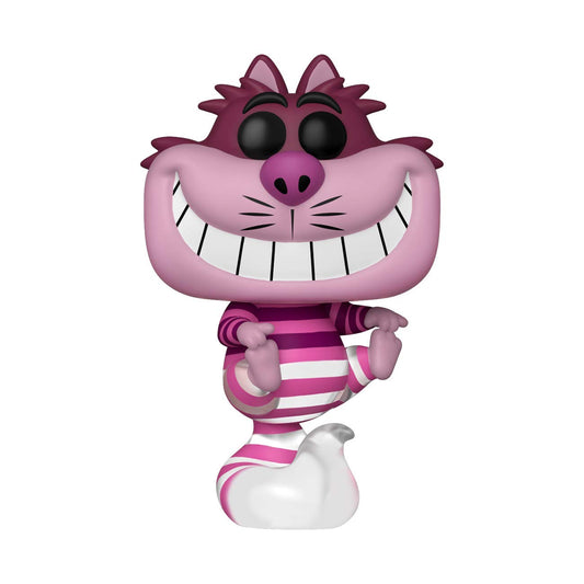 Funko POP! Disney Alice in Wonderland 70th Anniversary Cheshire Cat #1059 [Translucent Tail]